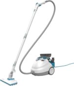 BLACK+DECKER 2300W 4Bar Stoomreiniger BHSMP2314-QS