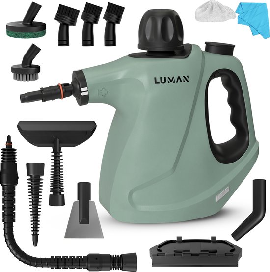 Luman 16-in-1 Stoomreiniger C3