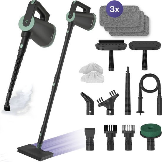 Luman 16-in-1 Stoomreiniger